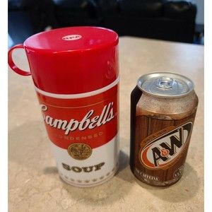 Campbells Soup Can Thermos